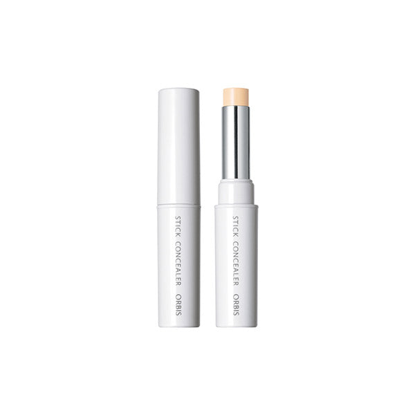 ORBIS Stick concealer, SPF30 PA+++, Light, 3.2g, Fragrance-free