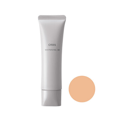 ORBIS Whitening BB, SPF40 PA+++, [Natural] Normal to healthy skin tone, 30g, Fragrance-free