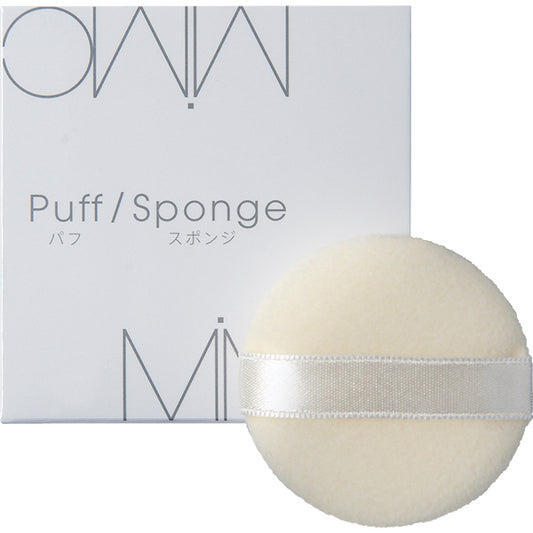 MiMC Replacement Puff (Moisture Silk)