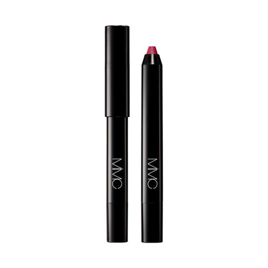 MiMC Mineral Crayon Lip (04 Noble Red)