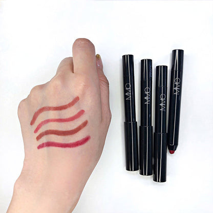 Mineral Crayon Lip, 04 Noble Red