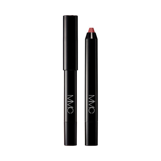 MiMC Mineral Crayon Lip (03 Lady Brown)