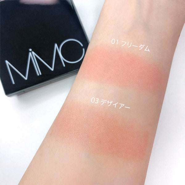 MiMC Mineral Smooth Cheek, 03 Desire