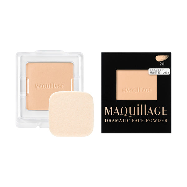 MAQuillAGE Dramatic Face Powder, Refill, 20