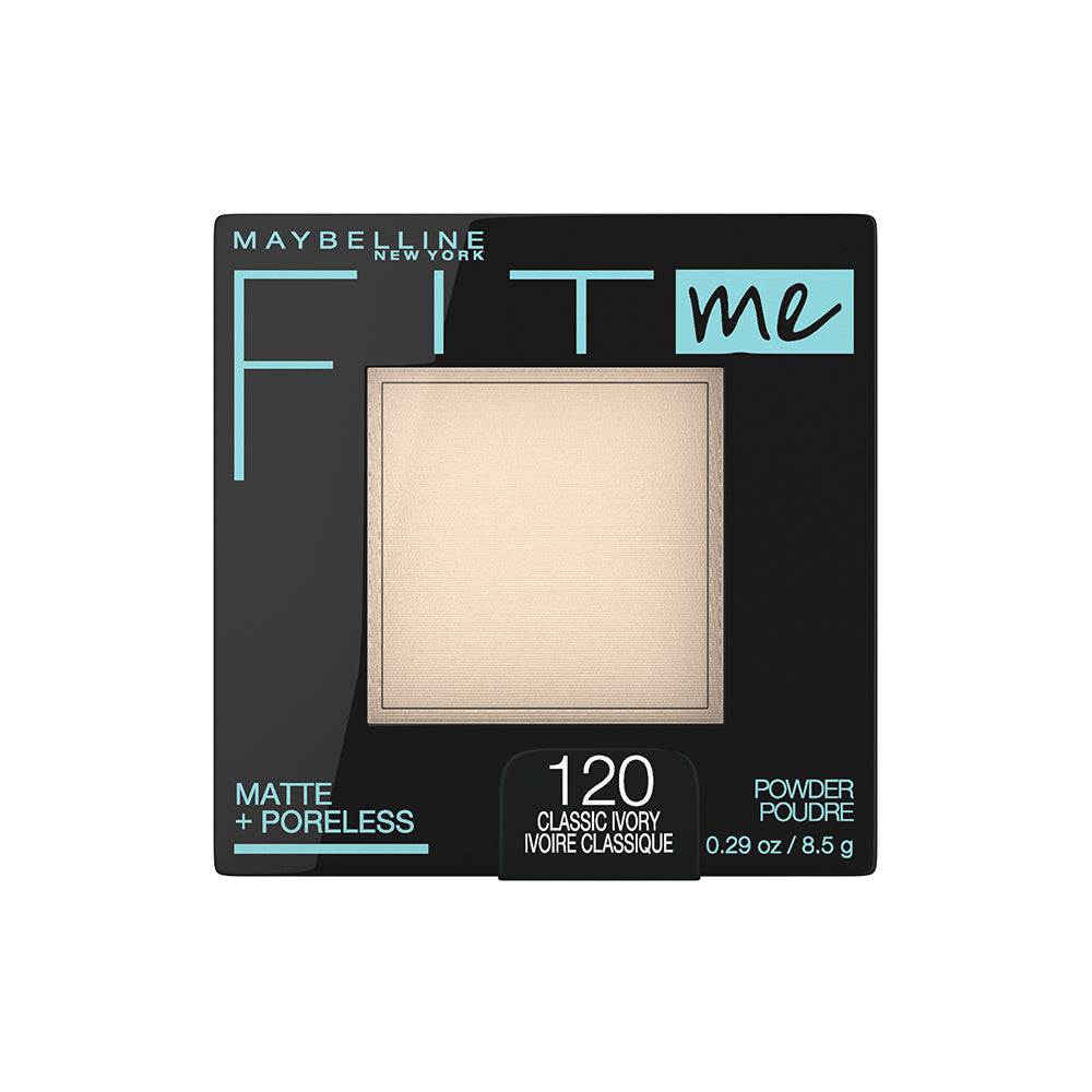 Fit Me Powder M, 120g, 8.5g
