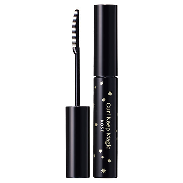 KOSE Cosmenience Curl Keep Magic (Clear Black)