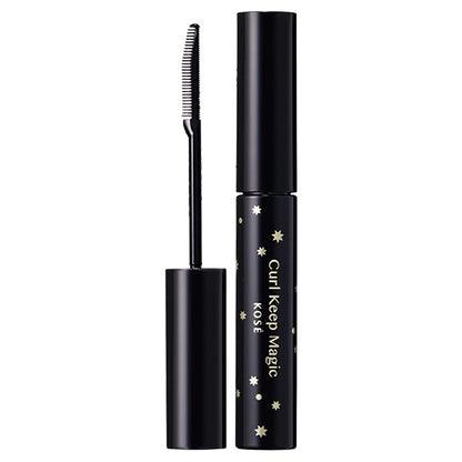KOSE Cosmenience Curl Keep Magic (Clear Black)