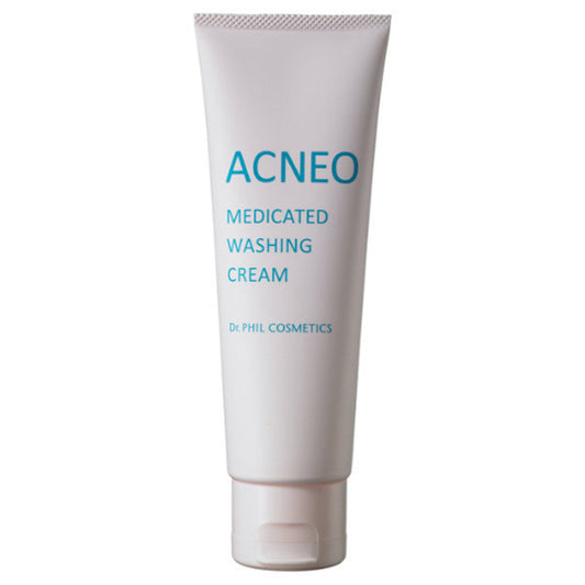 ACNEO Medicated Washing Cream, 120g