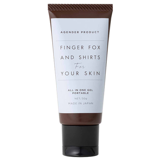 FINGER FOX AND SHIRTS All-in-One Gel, 30g