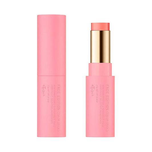ETTUSAIS Face Edition (Color Stick), 03 Peach Pink, 3.5g