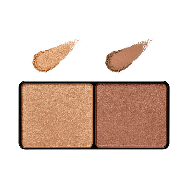 ETTUSAIS Eye Edition Color Palette (04 Orange Brown)