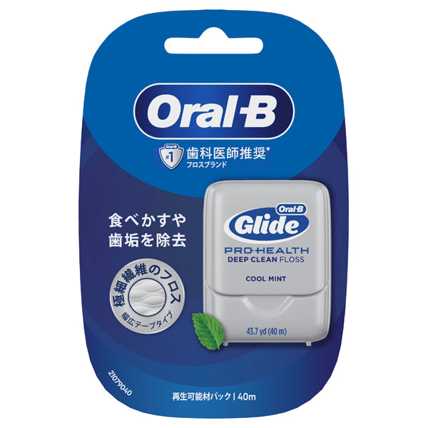 Oral-B Premium Dental Floss, 40m