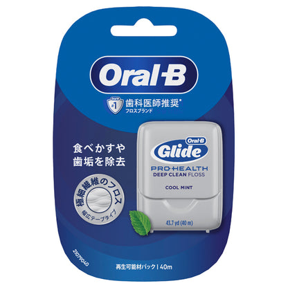 Oral-B Premium Dental Floss, 40m