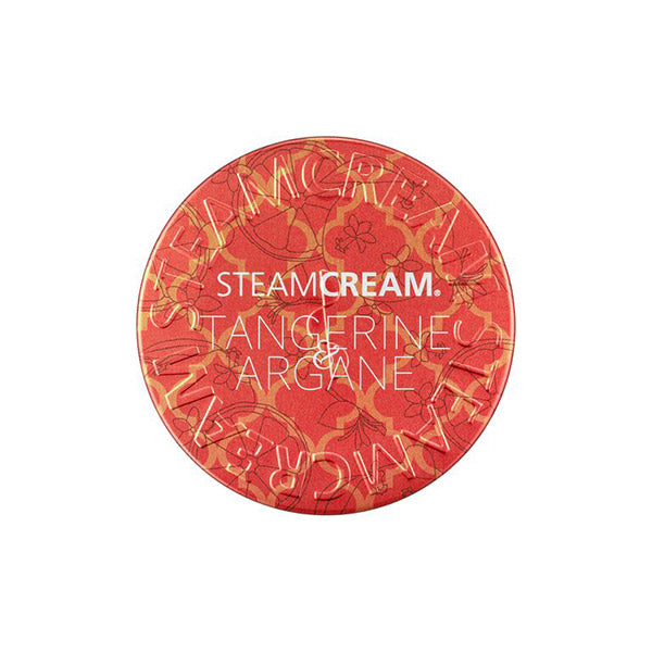 Steam Cream, 1230 Steam Cream Tangerine & Argan, 75g