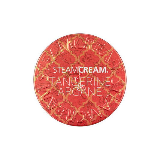 Steam Cream, 1230 Steam Cream Tangerine & Argan, 75g