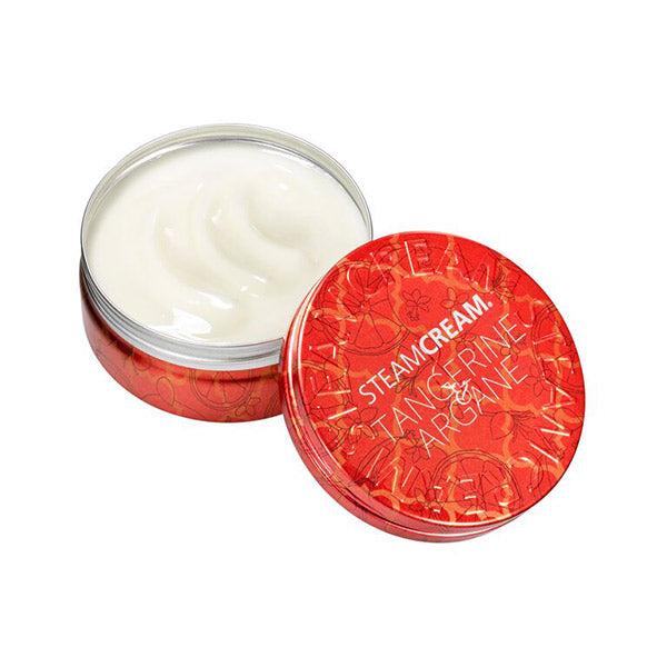 Steam Cream, 1230 Steam Cream Tangerine & Argan, 75g