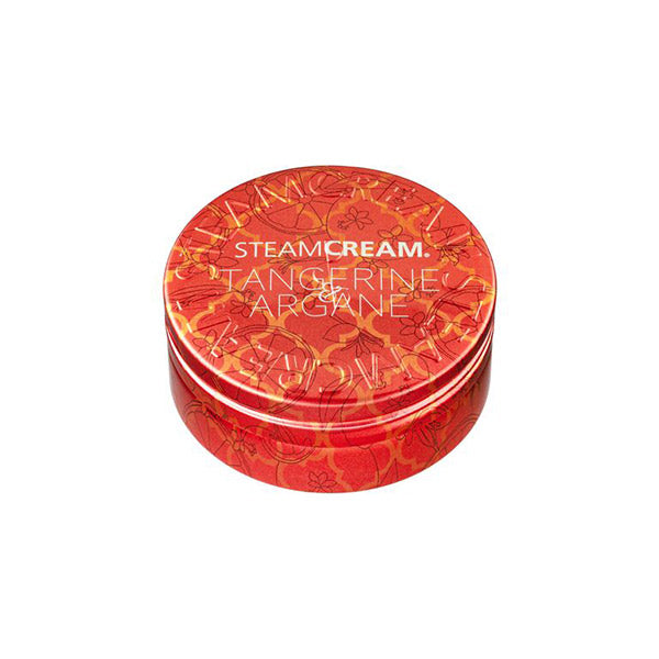 Steam Cream, 1230 Steam Cream Tangerine & Argan, 75g