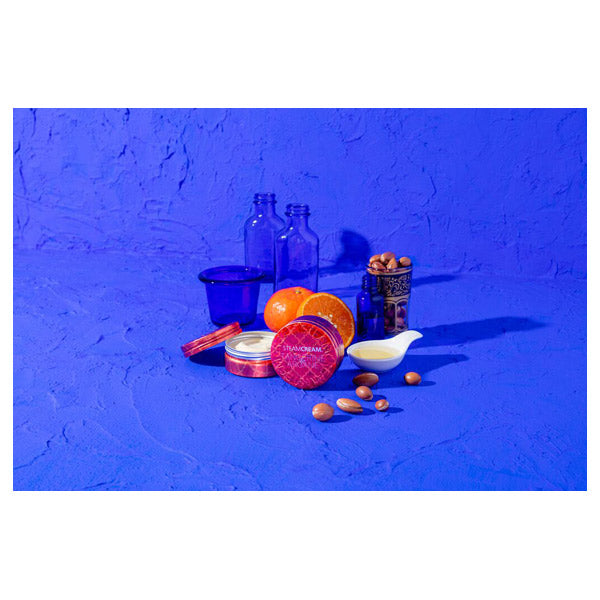 Steam Cream, 1230 Steam Cream Tangerine & Argan, 75g