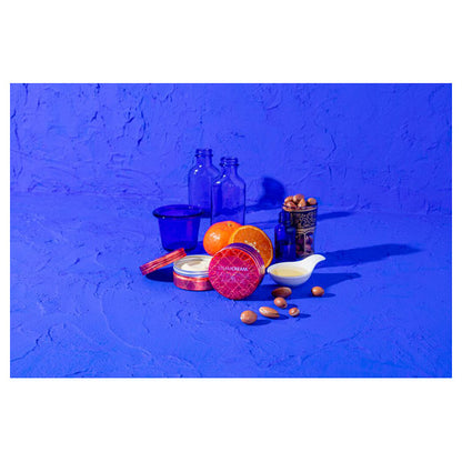 Steam Cream, 1230 Steam Cream Tangerine & Argan, 75g