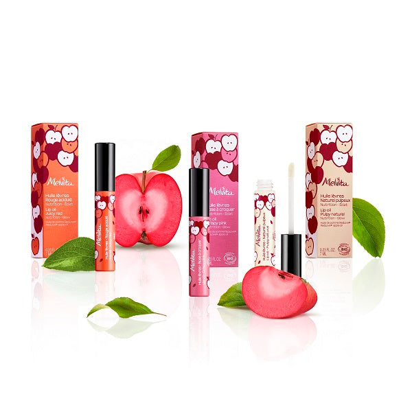 Lip oil, Pink, 7ml