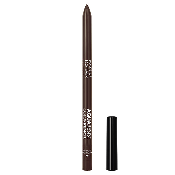 MAKE UP FOREVER Aqua Resist Color Pencil, 02 Ebony