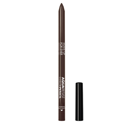MAKE UP FOREVER Aqua Resist Color Pencil, 02 Ebony