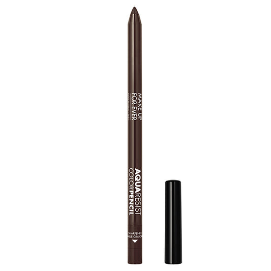 MAKE UP FOREVER Aqua Resist Color Pencil, 02 Ebony