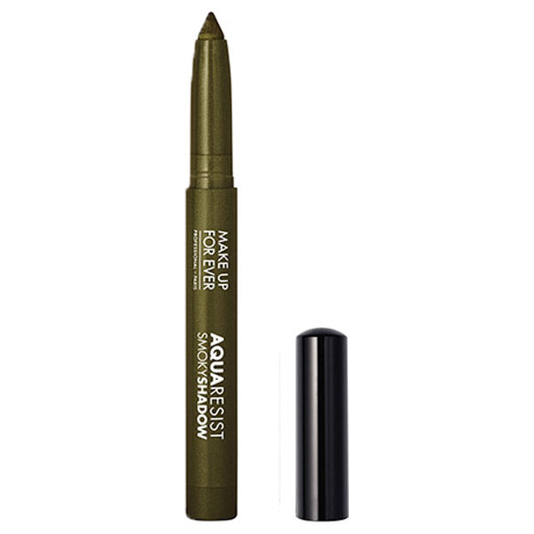 Make Up For Ever Aqua Resist Smoky Shadow (04 Jungle)