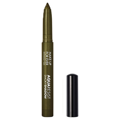 MAKE UP FOREVER Aqua Resist Smoky Shadow, 04 Jungle