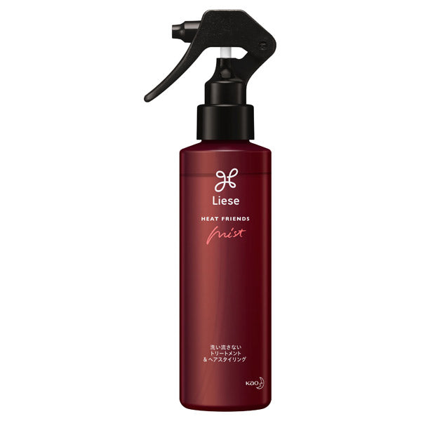 Liese Heat-friendly mist, 150ml
