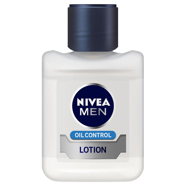 NIVEA FOR MEN Oil control lotion, 110ml