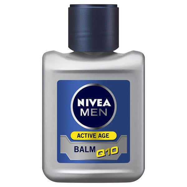 NIVEA FOR MEN Active Age Balm, 110ml