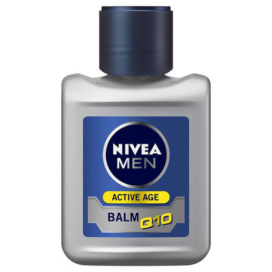 NIVEA FOR MEN Active Age Balm, 110ml