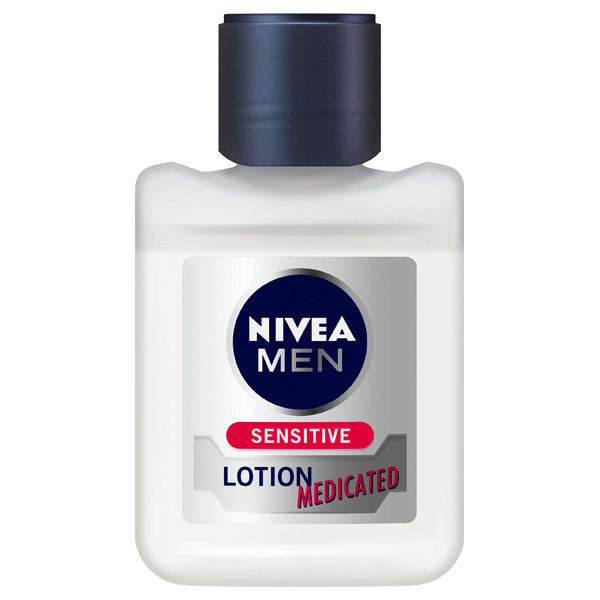 NIVEA FOR MEN Sensitivity Lotion, 110ml
