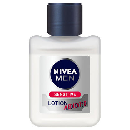 NIVEA FOR MEN Sensitivity Lotion, 110ml