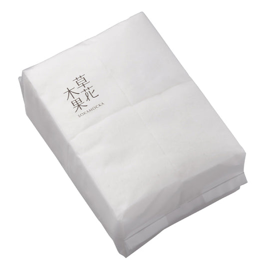 Sokamocka Natural cotton, 92 sheets