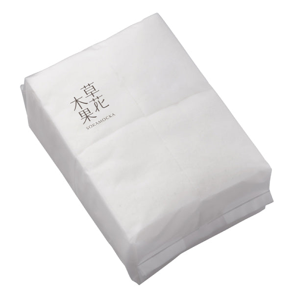 Sokamocka Natural Cotton (92 Sheets)