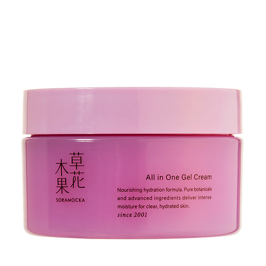 Multifunctional gel cream, 90g, Jiggly gel cream