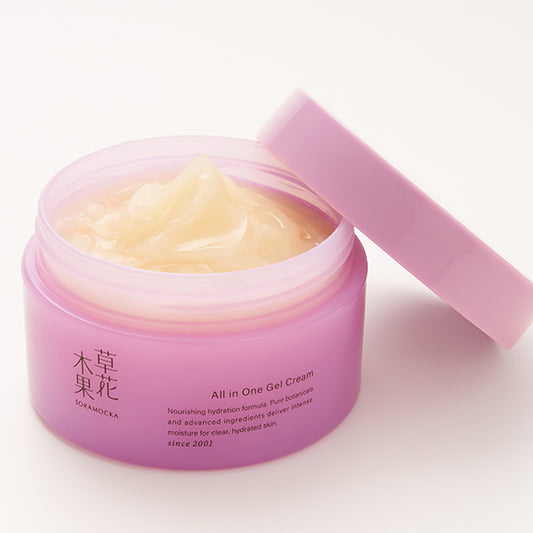 Sokamocka Multifunctional Gel Cream, 90g