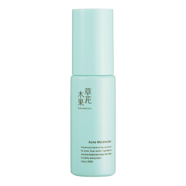 Acne Moisturizing Lotion (Refreshing) (Quasi-drug), 45ml, Refreshing essence