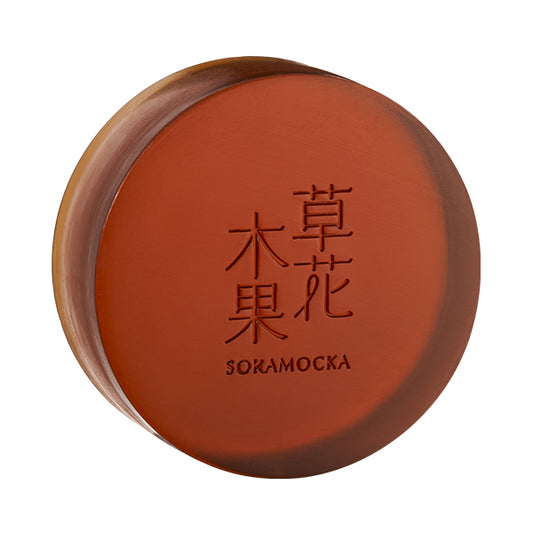 Acne Facial Soap (Quasi-drug), 100g, Creamy,  rich,  fine foam