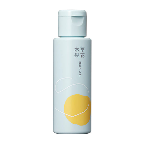 Facial cleansing milk, 60ml, Fine and creamy foam