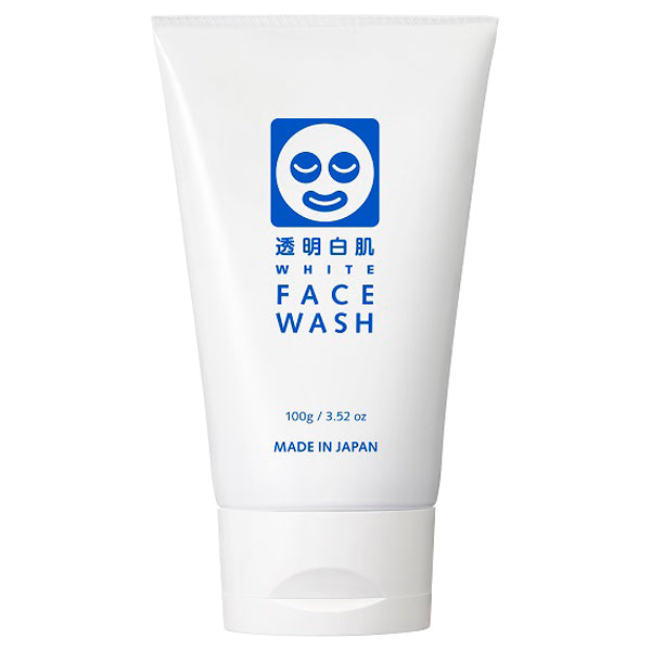 Toumei Shirohada White Face Wash
