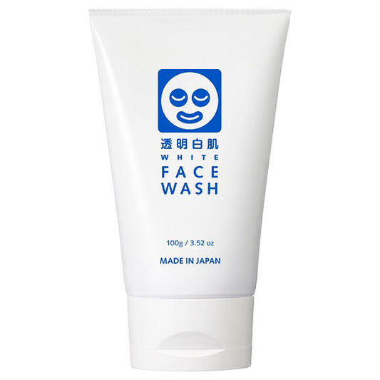 Toumei Shirohada White Face Wash