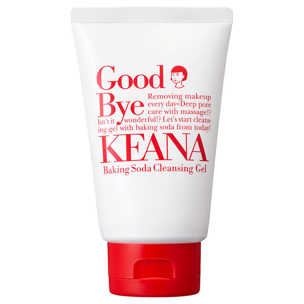 Keana Nadeshiko Baking Soda Cleansing Gel