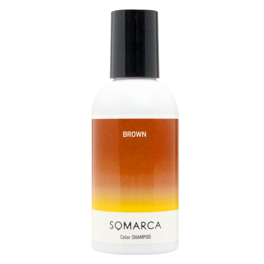 Color Shampoo, Brown, 150ml