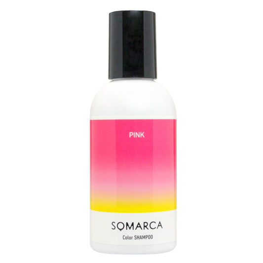 Color Shampoo, Pink, 150ml