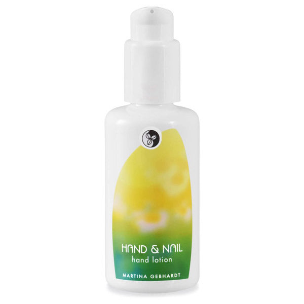 Martina Organic Skin Care Hand Lotion, 100ml (Orange)