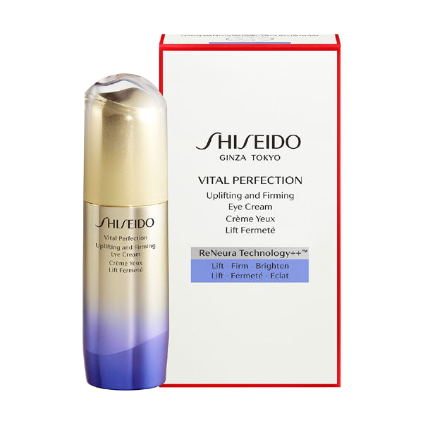 SHISEIDO Vital Perfection UL Firming Eye Cream, 15g