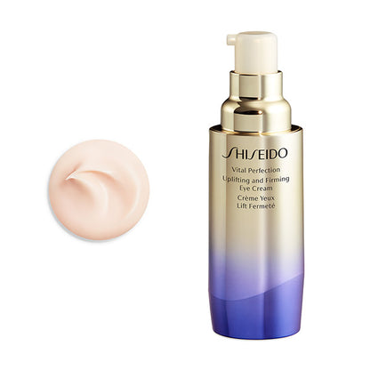 SHISEIDO Vital Perfection UL Firming Eye Cream, 15g